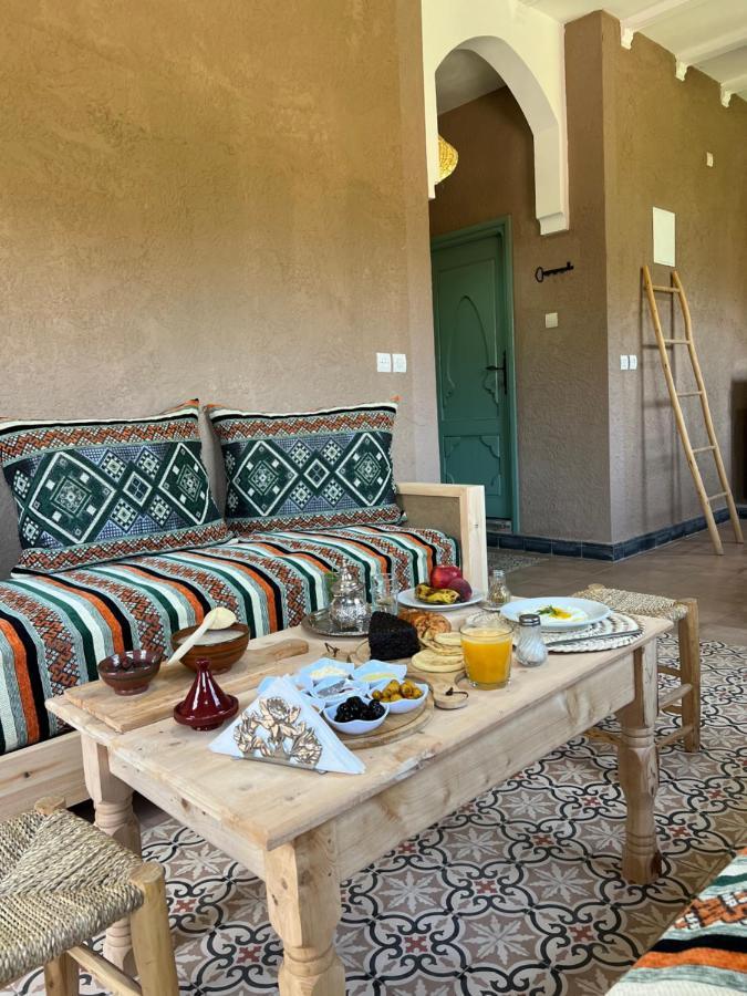 Tazart Lodge Marrakesh Esterno foto
