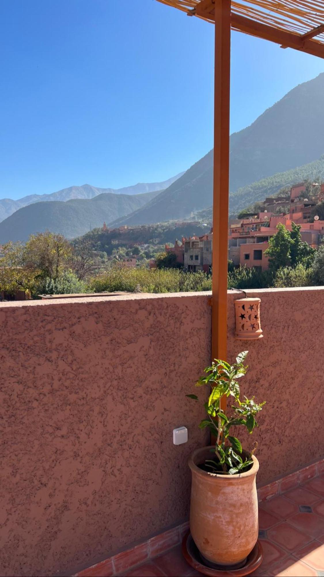 Tazart Lodge Marrakesh Esterno foto
