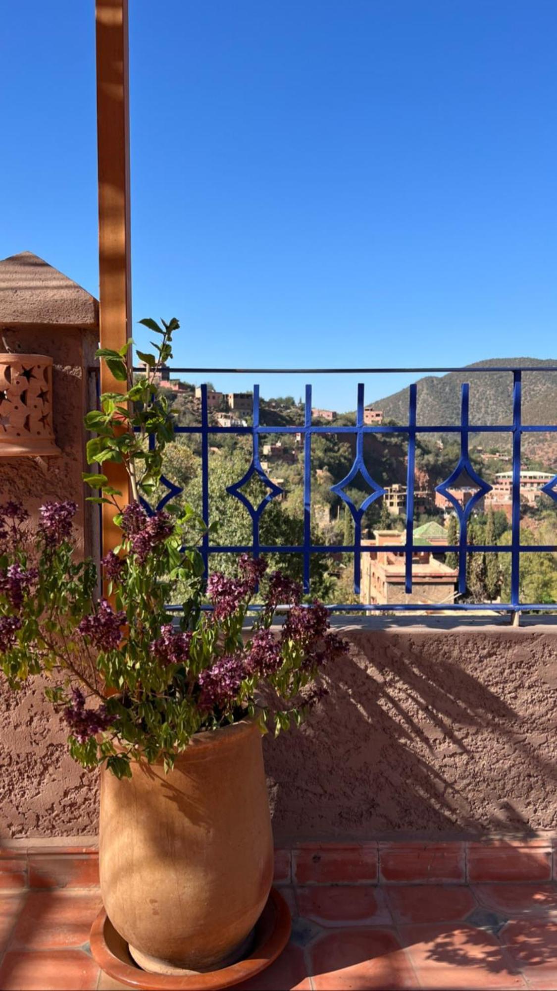 Tazart Lodge Marrakesh Esterno foto