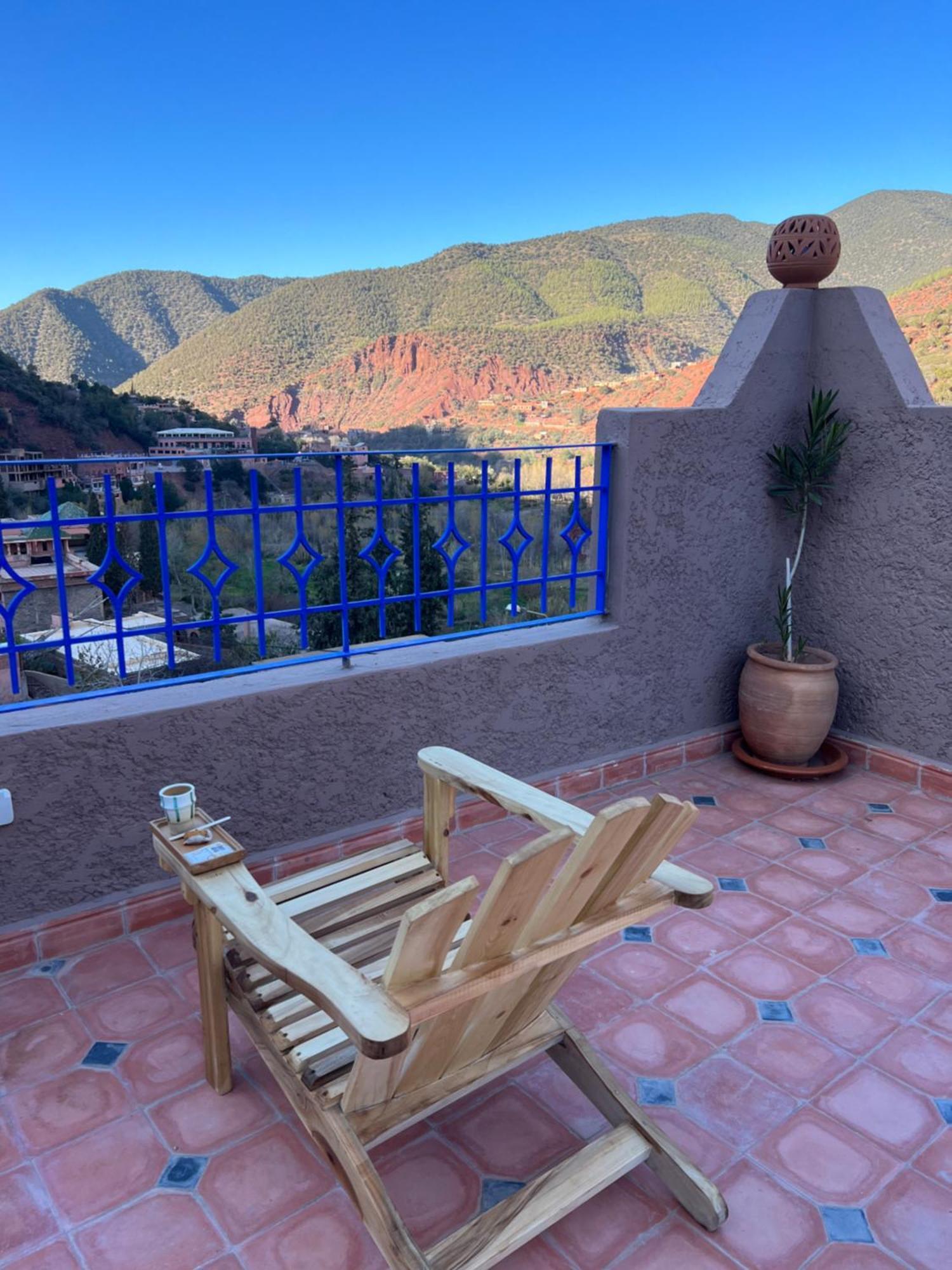 Tazart Lodge Marrakesh Esterno foto