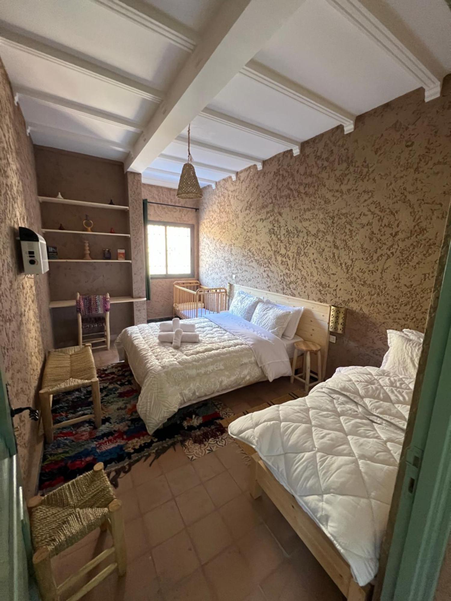 Tazart Lodge Marrakesh Esterno foto