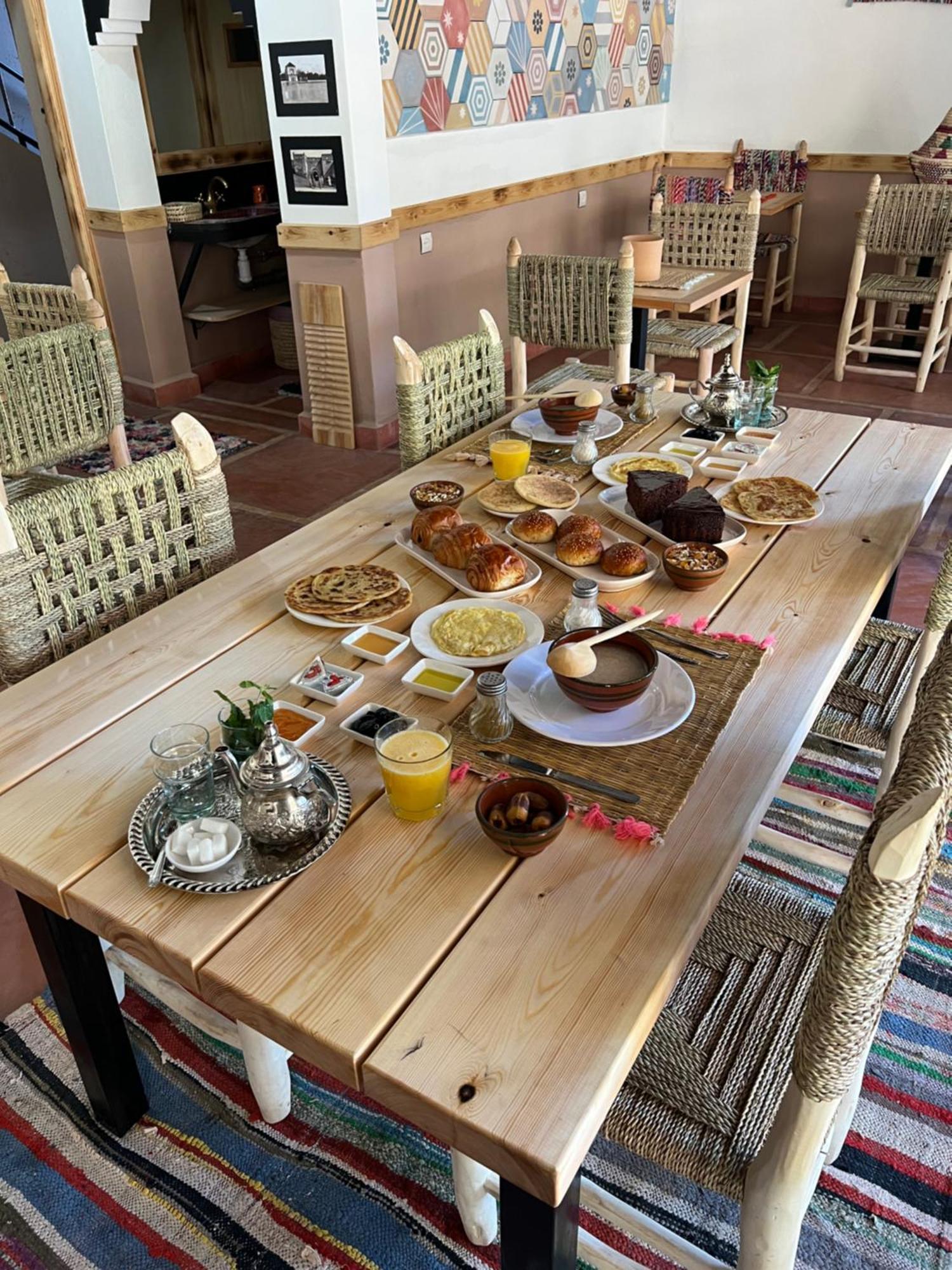 Tazart Lodge Marrakesh Esterno foto