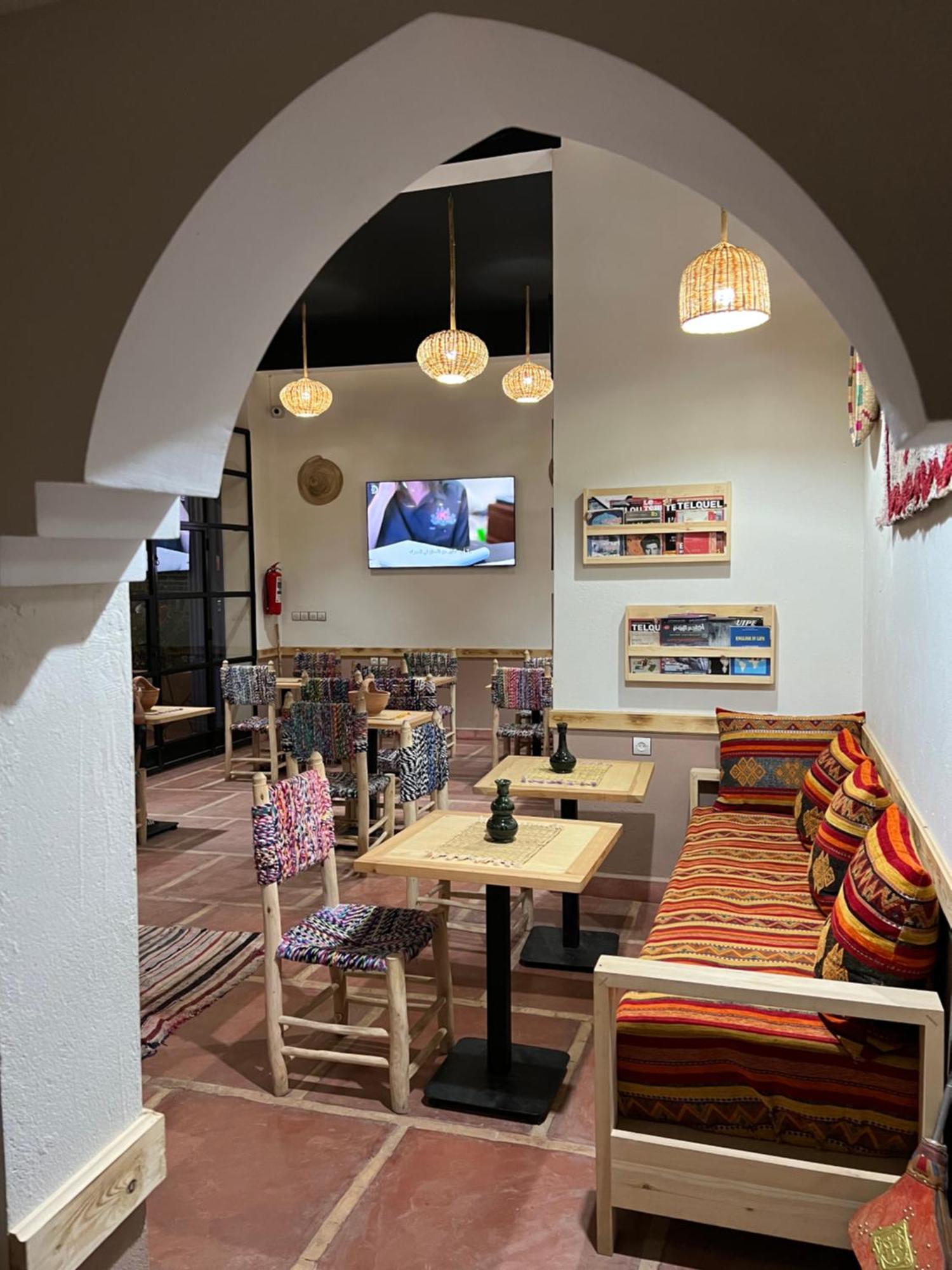 Tazart Lodge Marrakesh Esterno foto