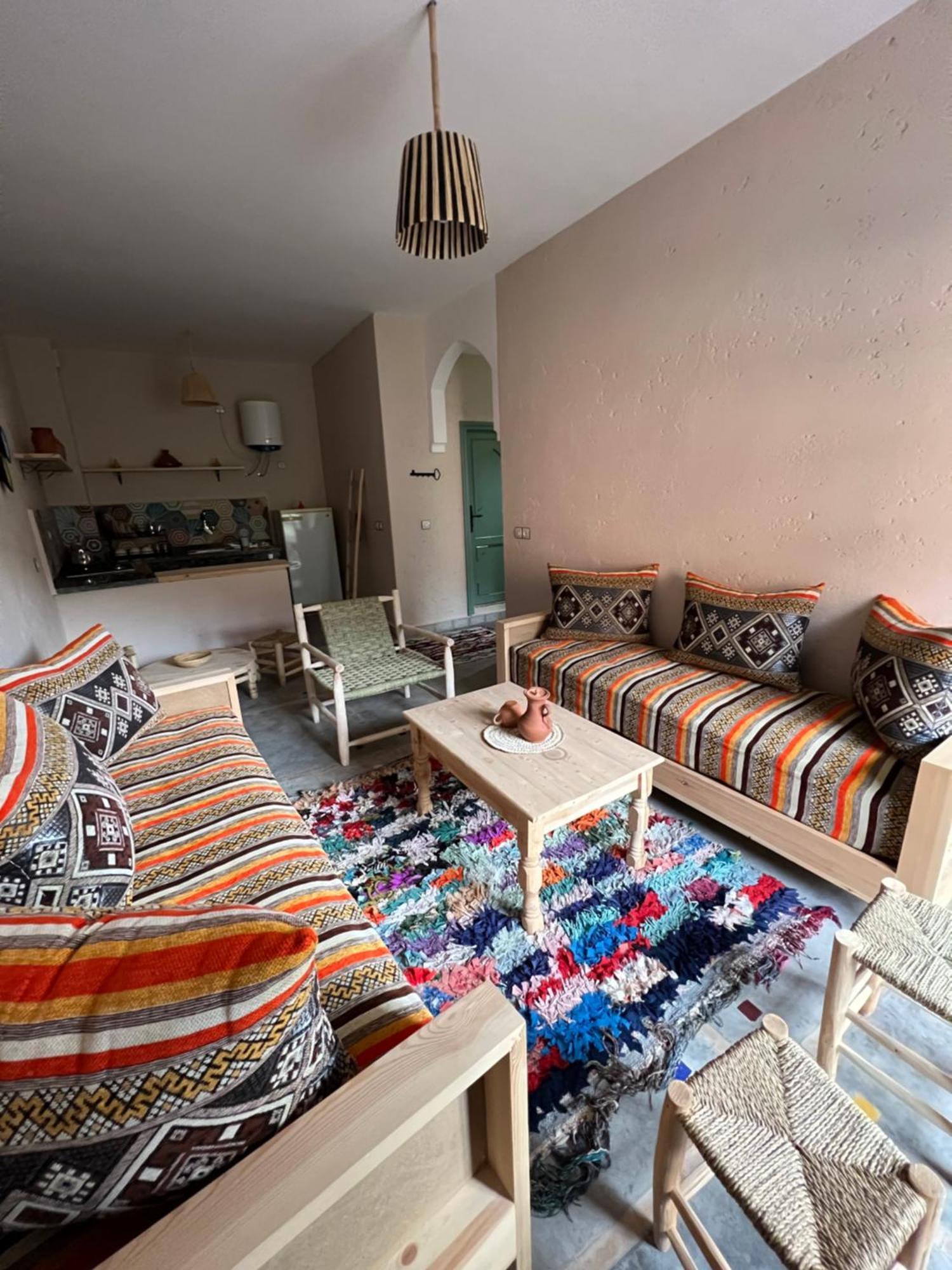 Tazart Lodge Marrakesh Esterno foto