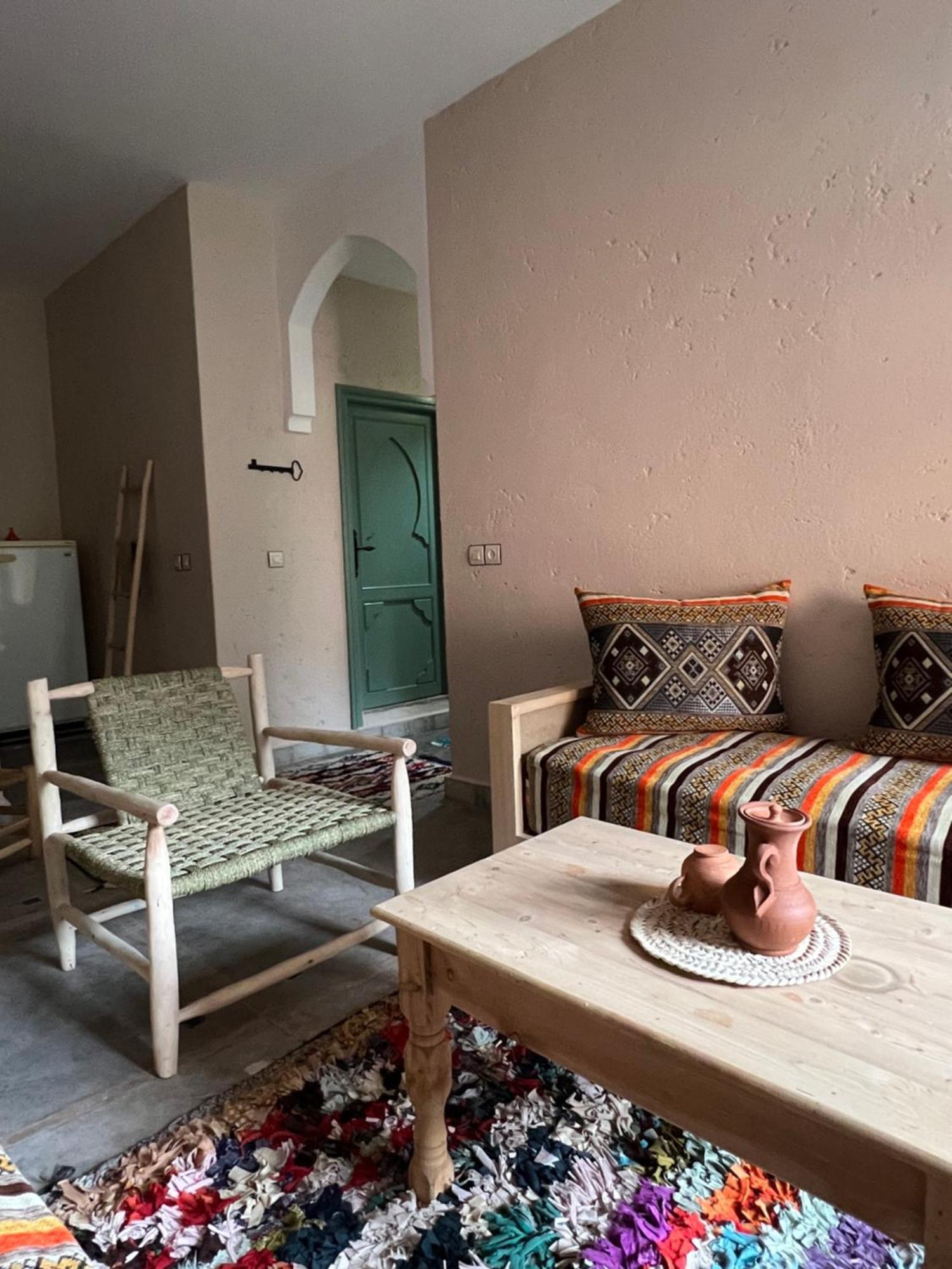 Tazart Lodge Marrakesh Esterno foto