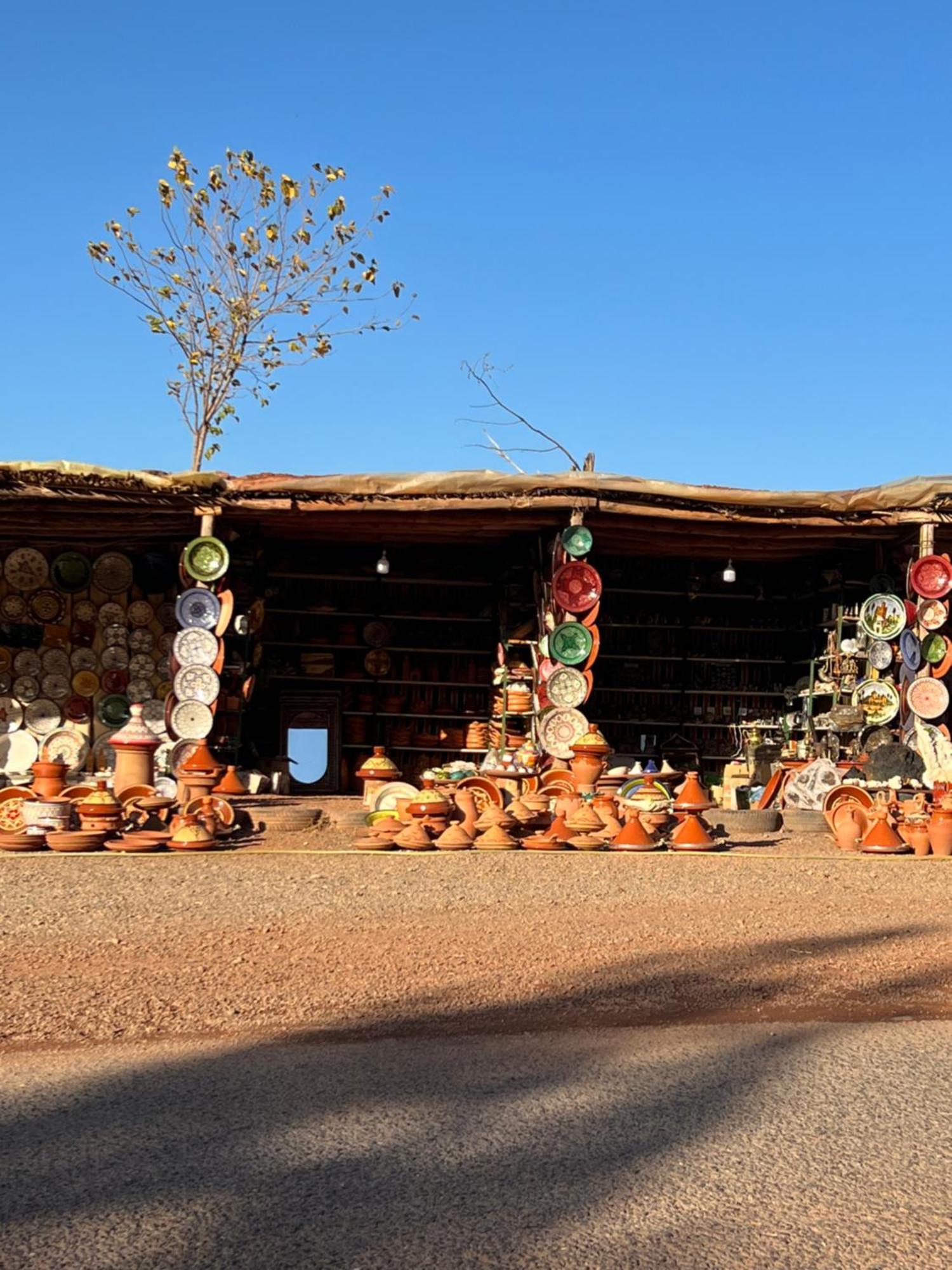 Tazart Lodge Marrakesh Esterno foto