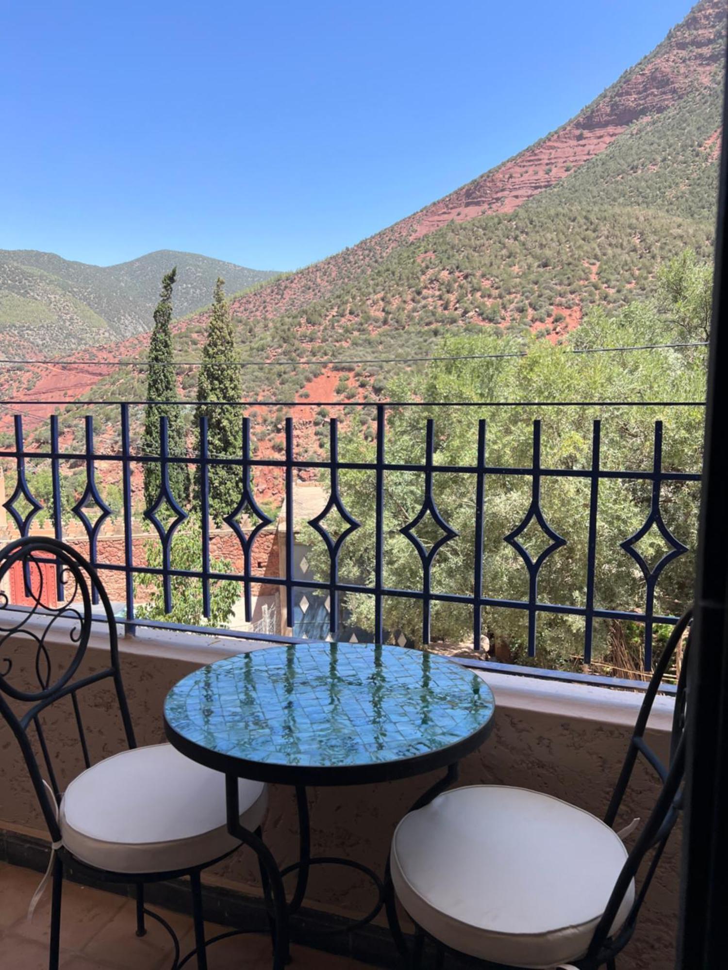 Tazart Lodge Marrakesh Esterno foto