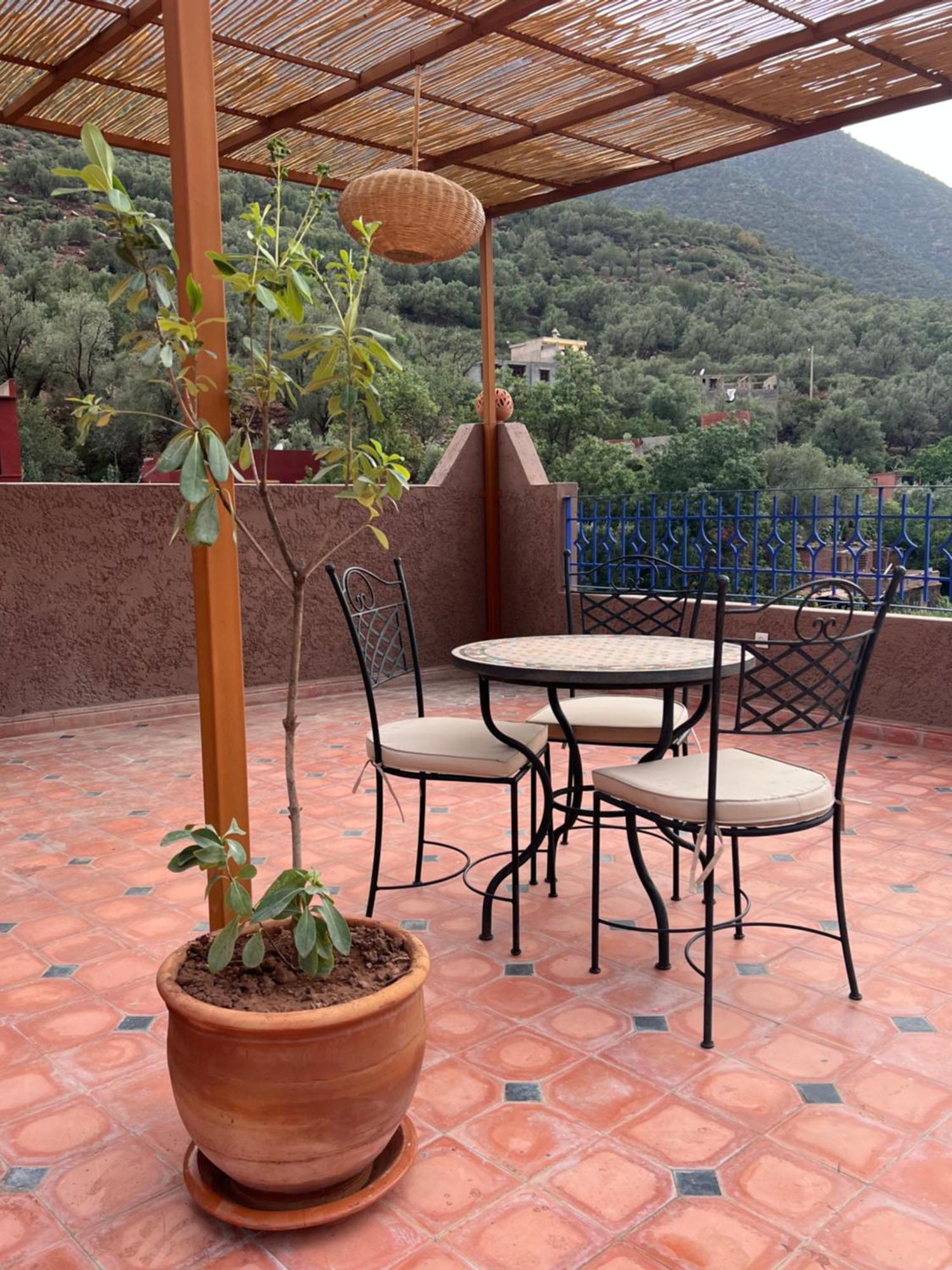 Tazart Lodge Marrakesh Esterno foto