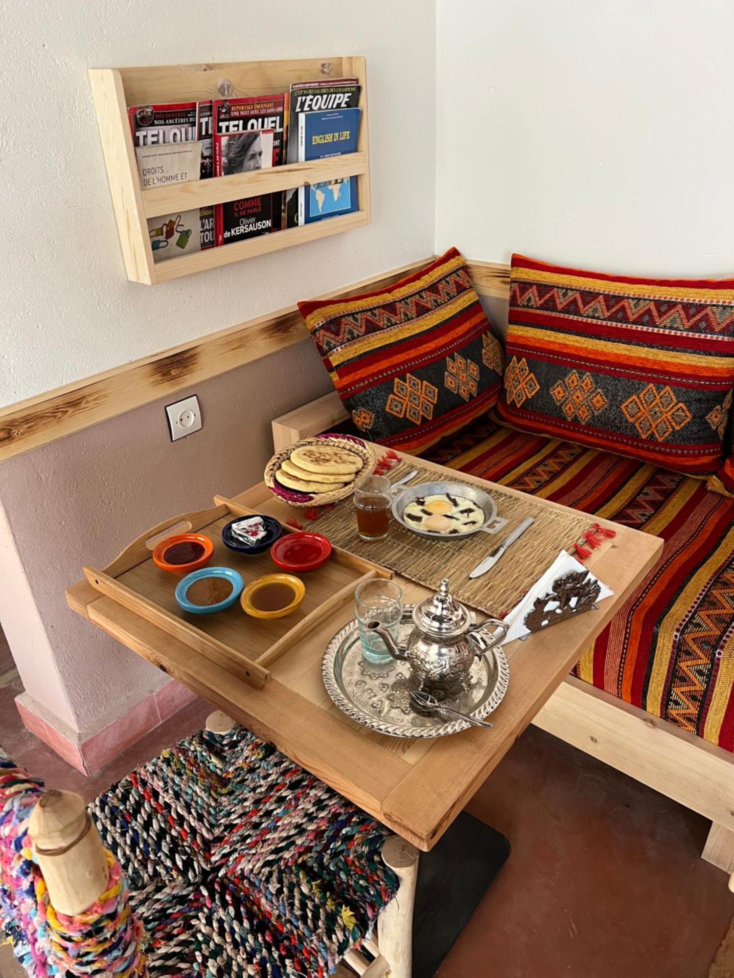 Tazart Lodge Marrakesh Esterno foto