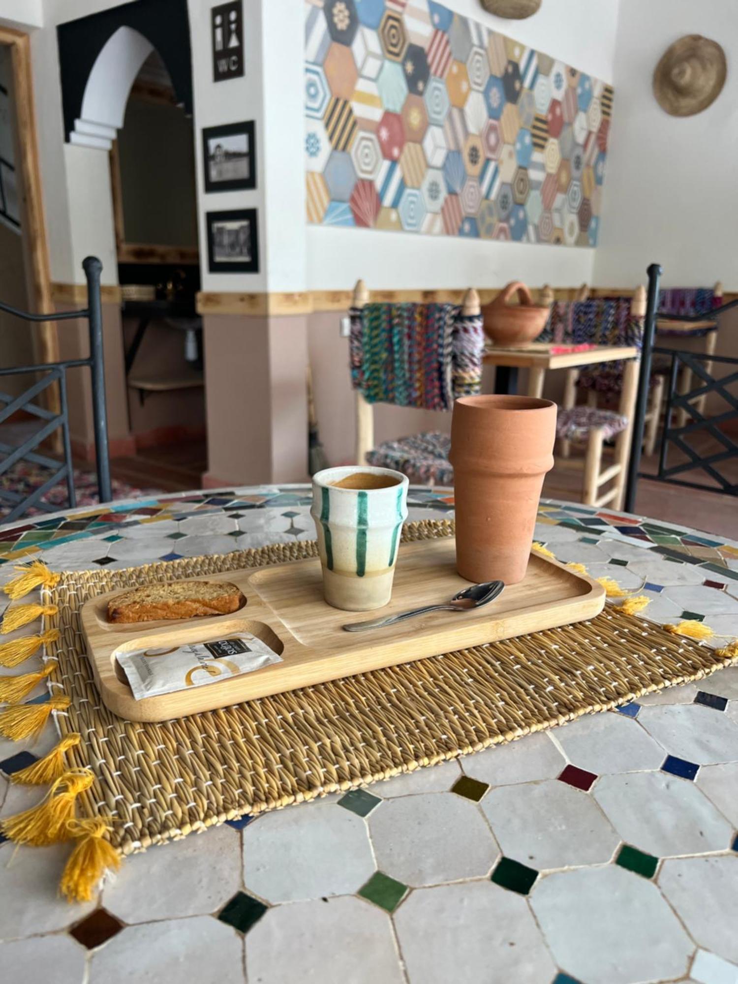 Tazart Lodge Marrakesh Esterno foto
