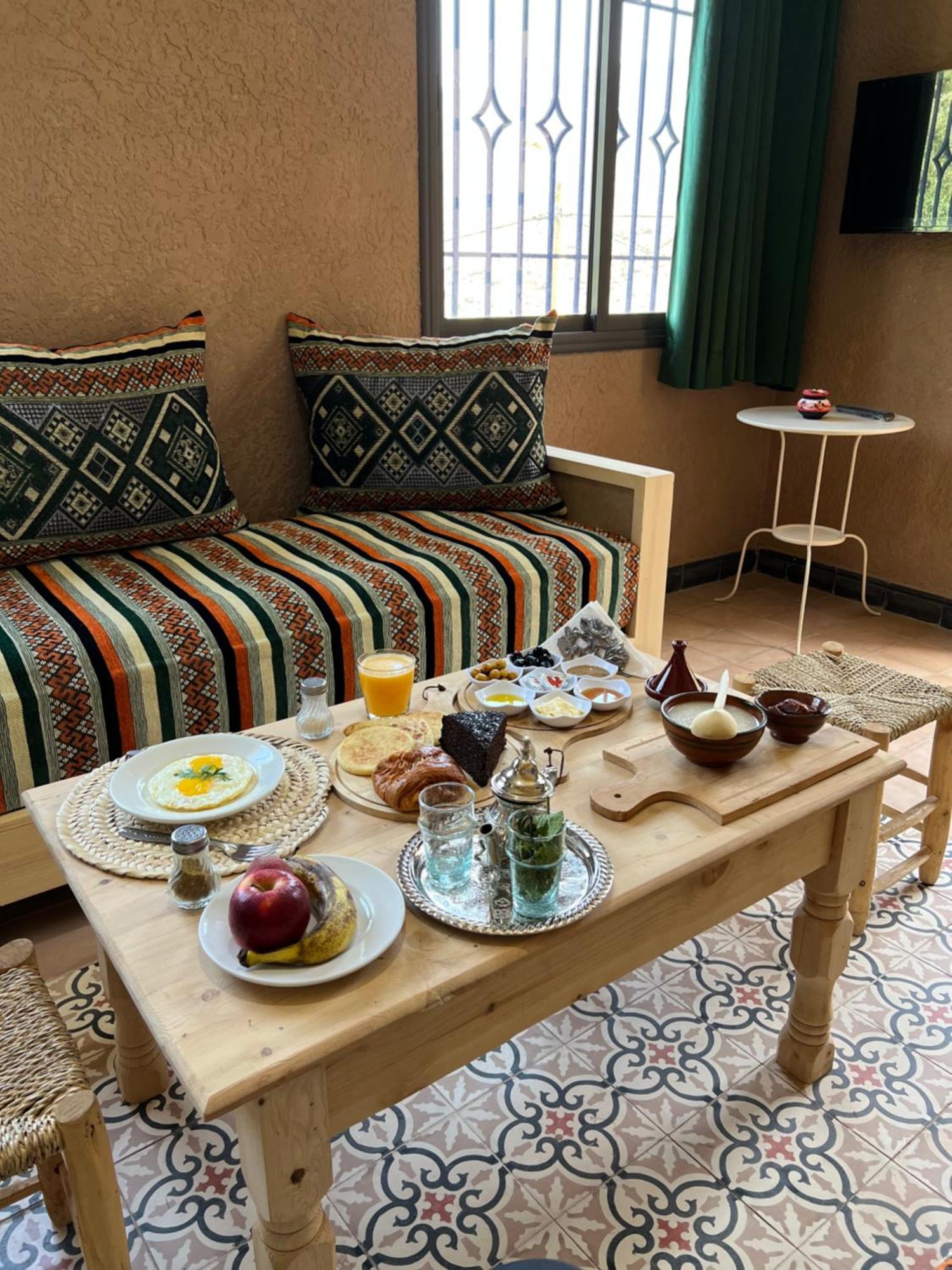Tazart Lodge Marrakesh Esterno foto