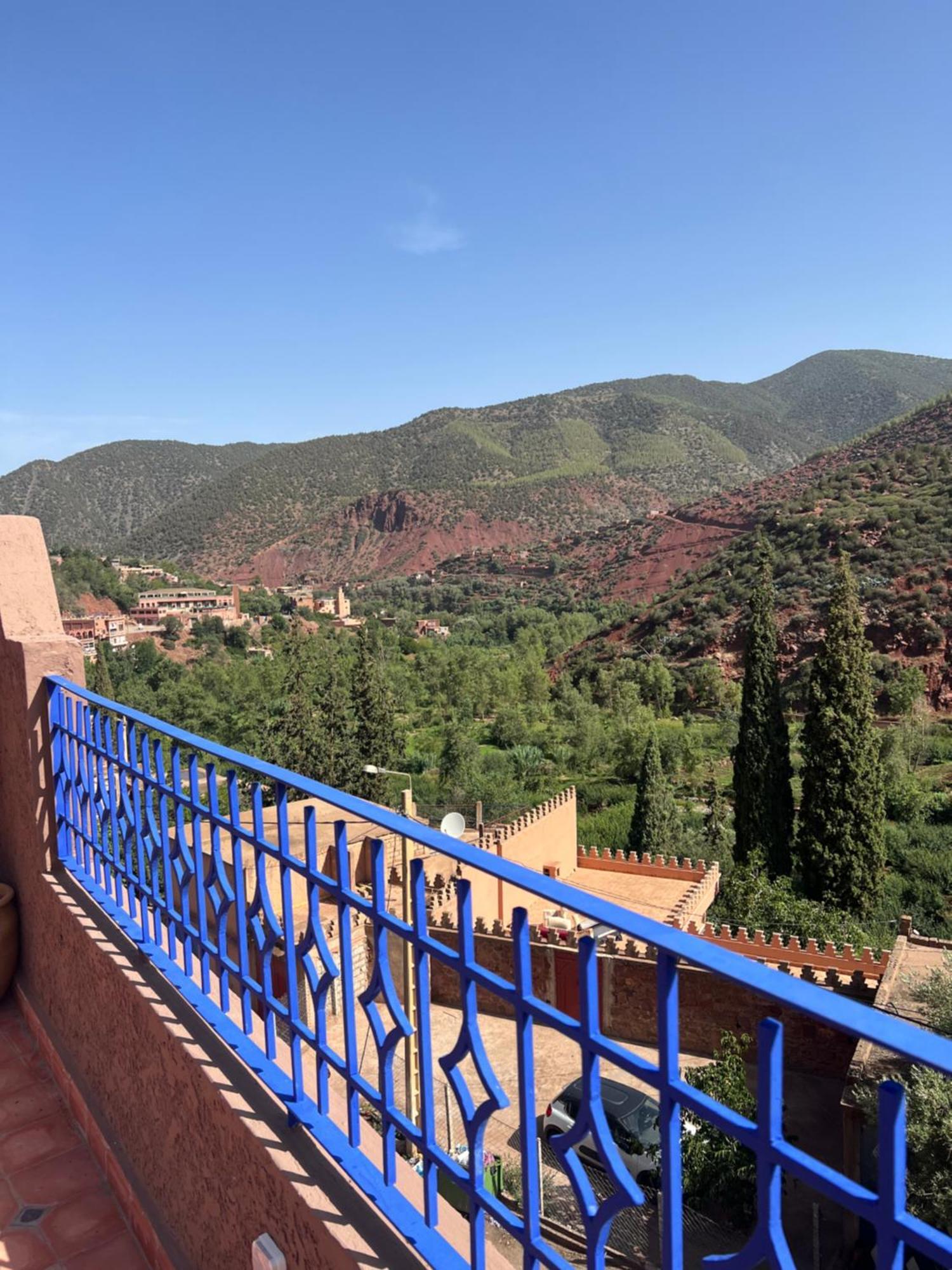 Tazart Lodge Marrakesh Esterno foto