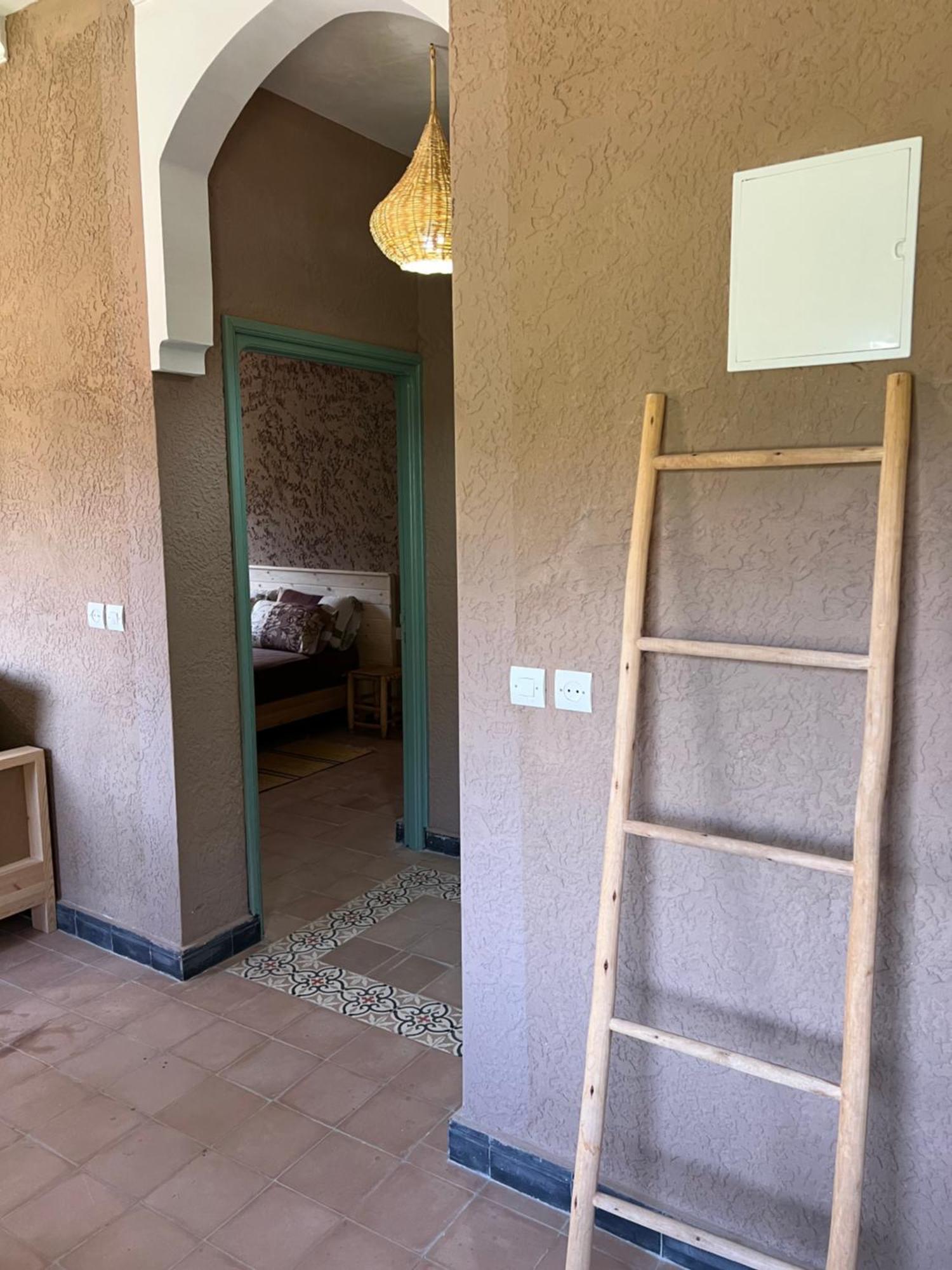 Tazart Lodge Marrakesh Esterno foto