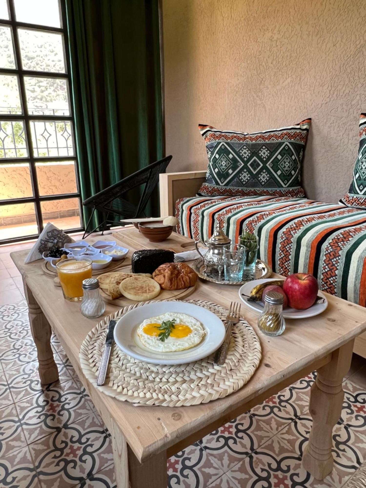 Tazart Lodge Marrakesh Esterno foto