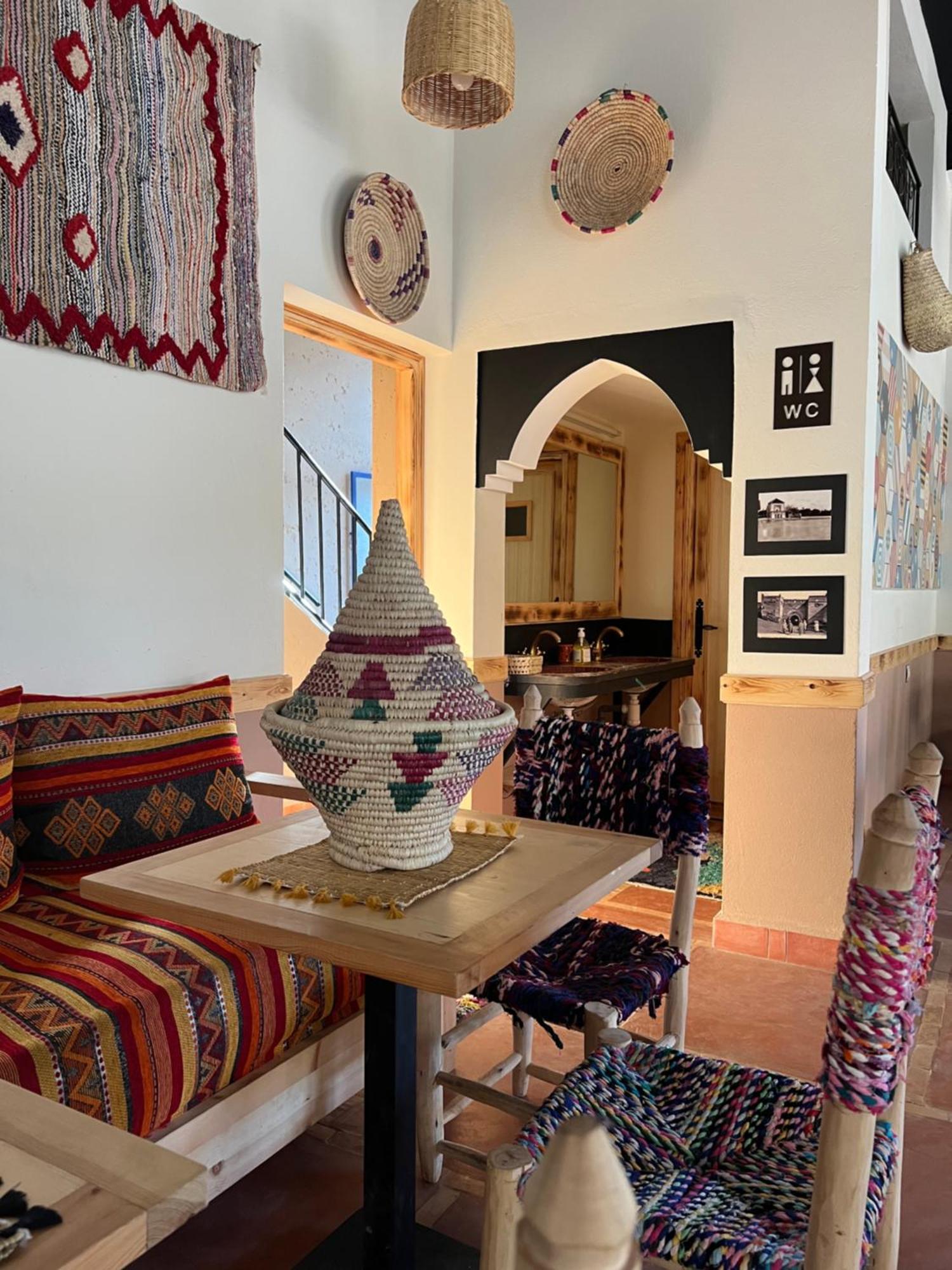 Tazart Lodge Marrakesh Esterno foto