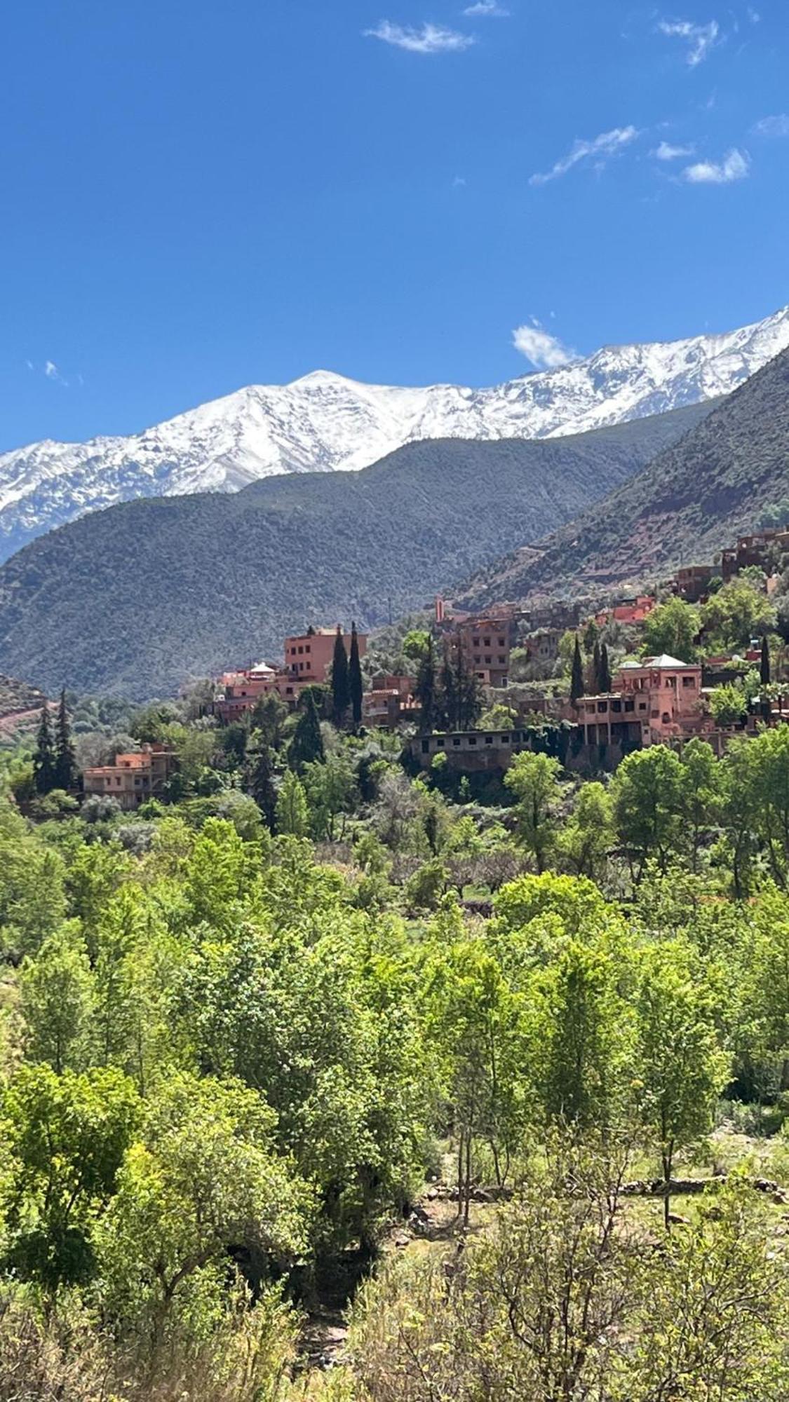 Tazart Lodge Marrakesh Esterno foto
