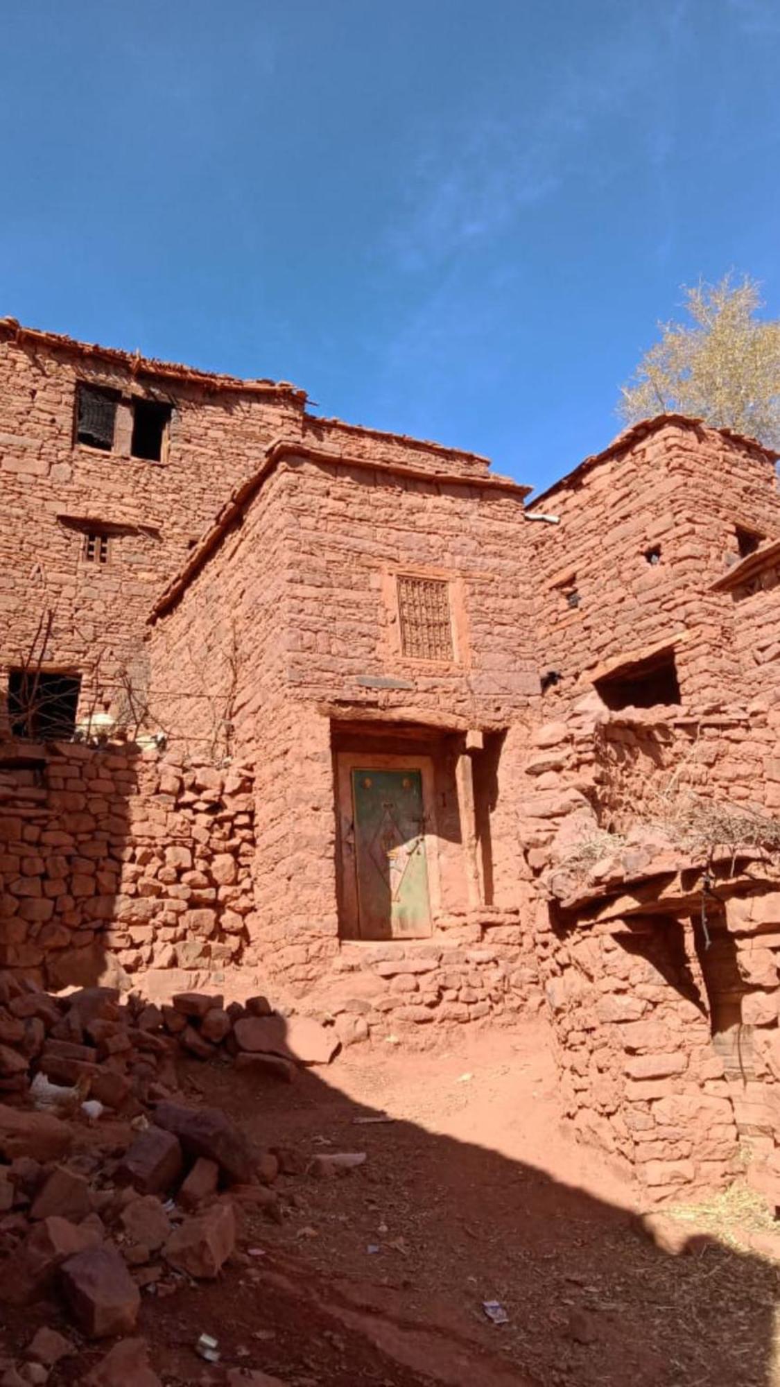 Tazart Lodge Marrakesh Esterno foto