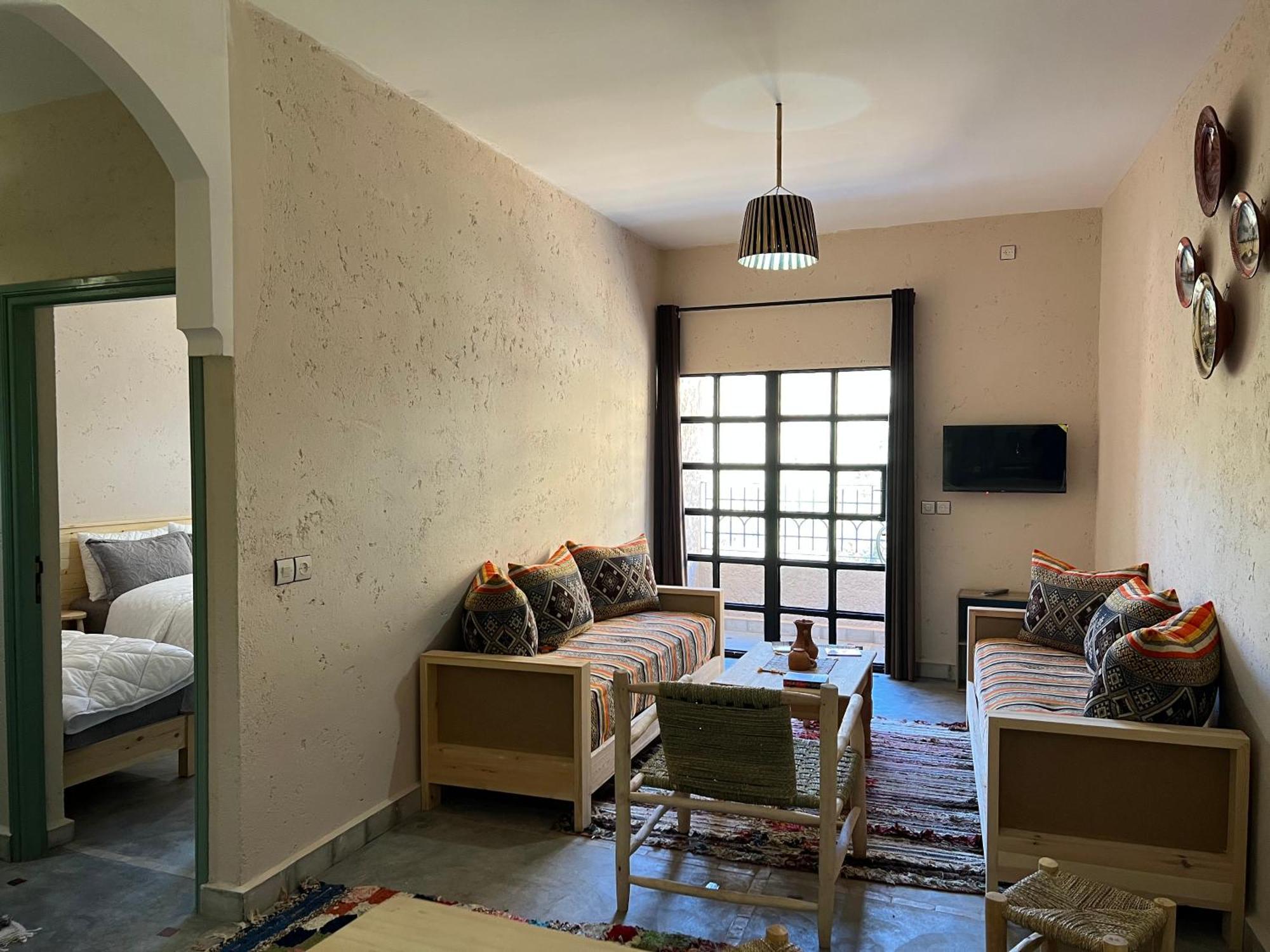 Tazart Lodge Marrakesh Esterno foto