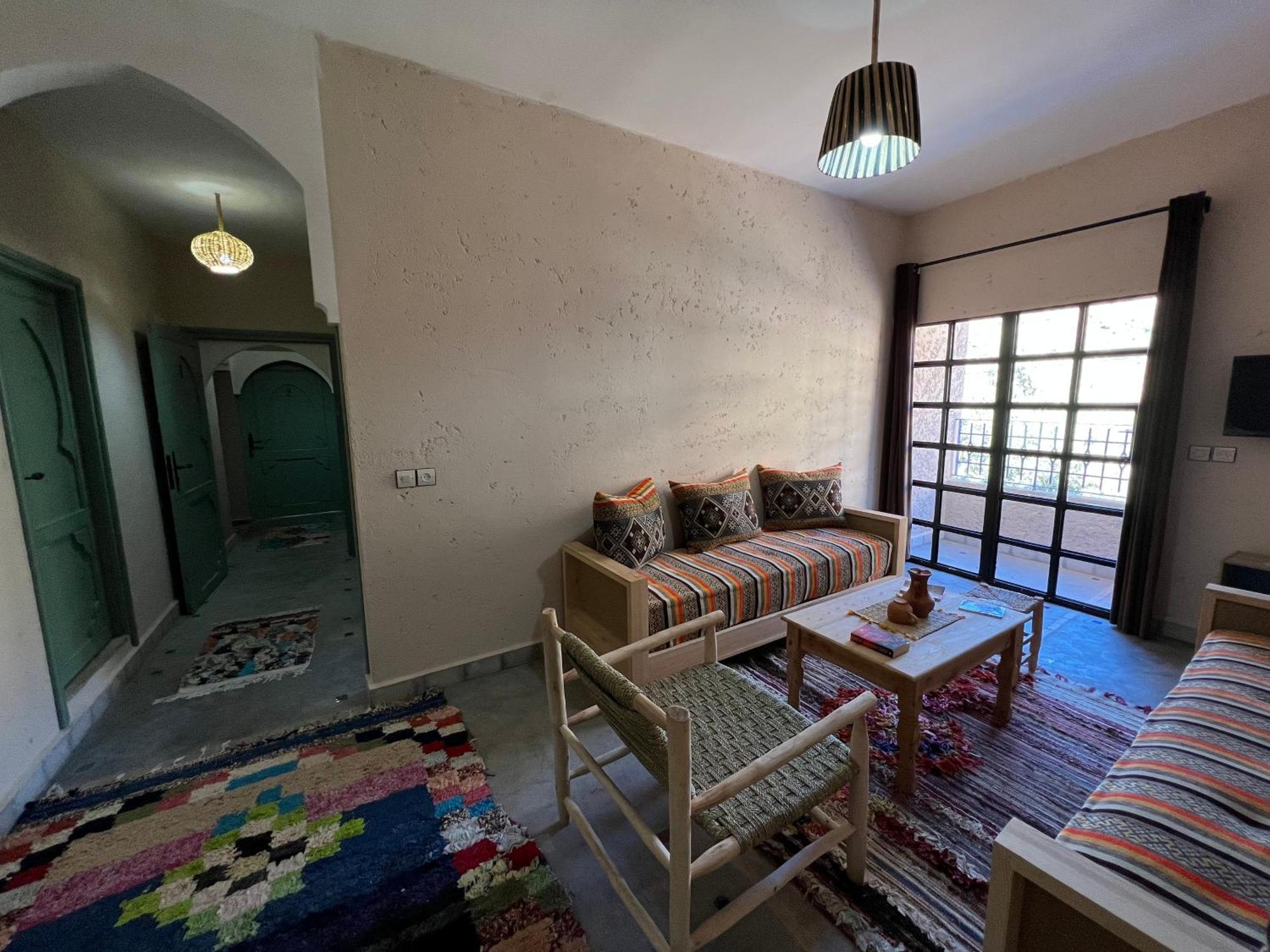 Tazart Lodge Marrakesh Esterno foto