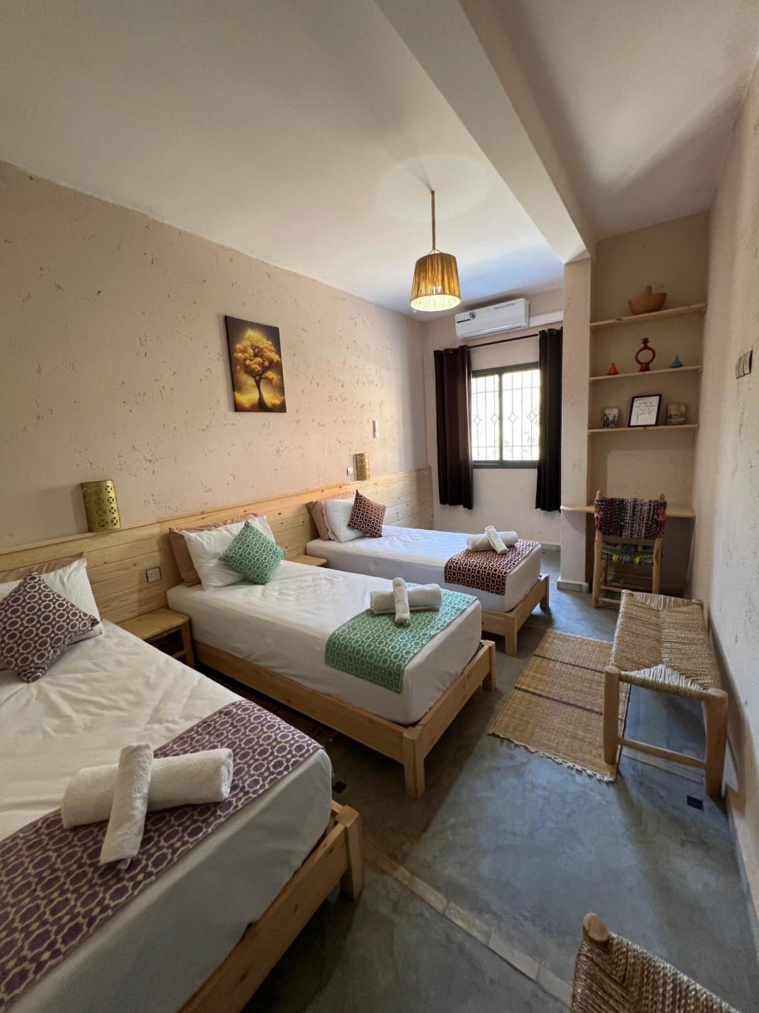 Tazart Lodge Marrakesh Esterno foto