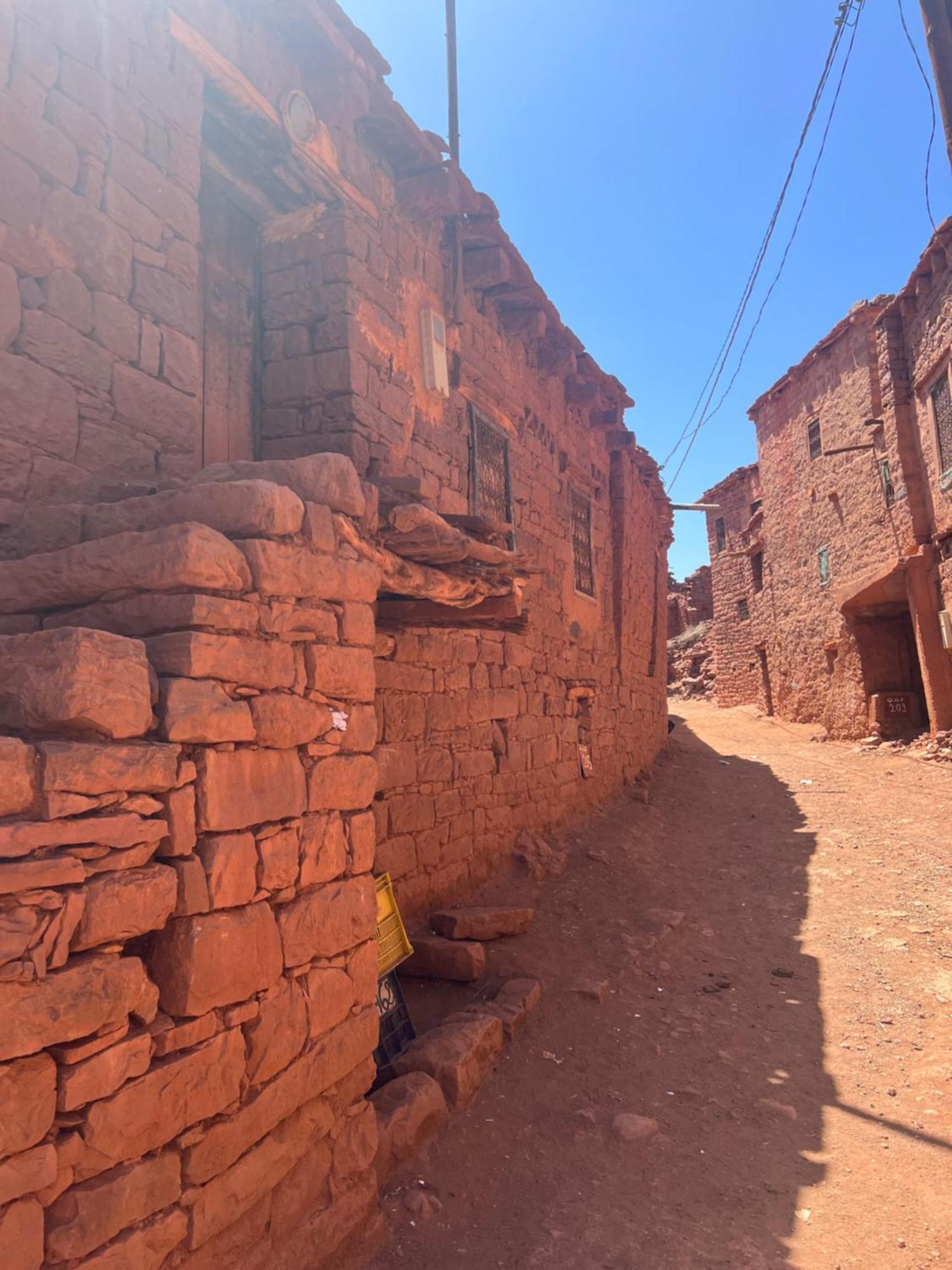 Tazart Lodge Marrakesh Esterno foto