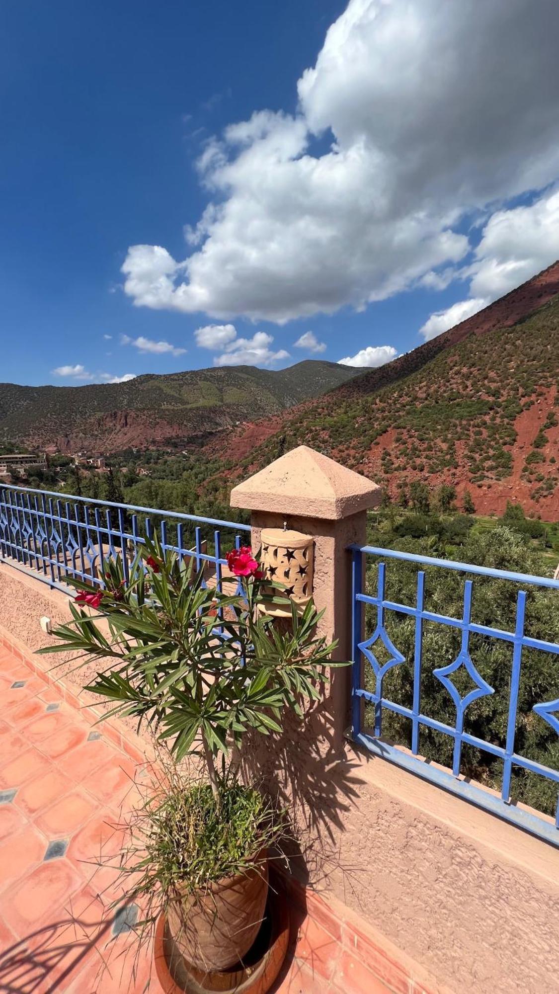 Tazart Lodge Marrakesh Esterno foto