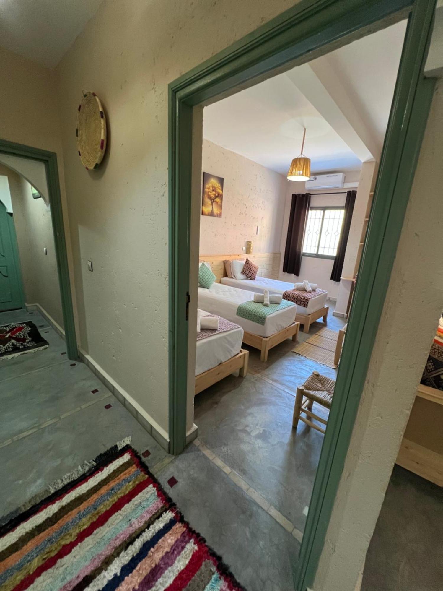 Tazart Lodge Marrakesh Esterno foto