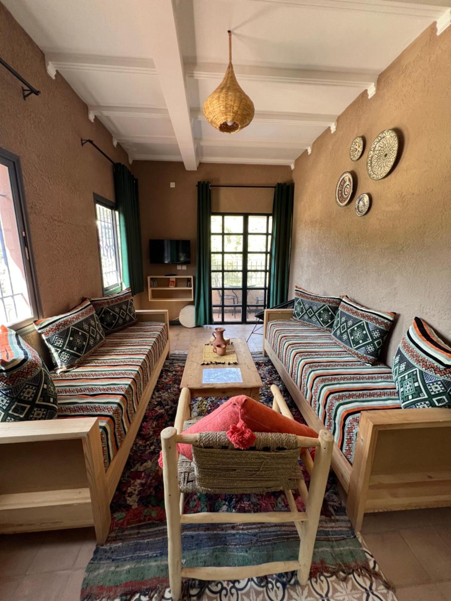Tazart Lodge Marrakesh Esterno foto