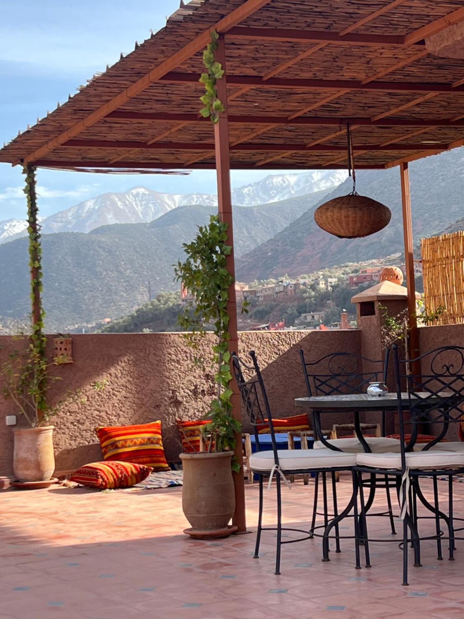 Tazart Lodge Marrakesh Esterno foto