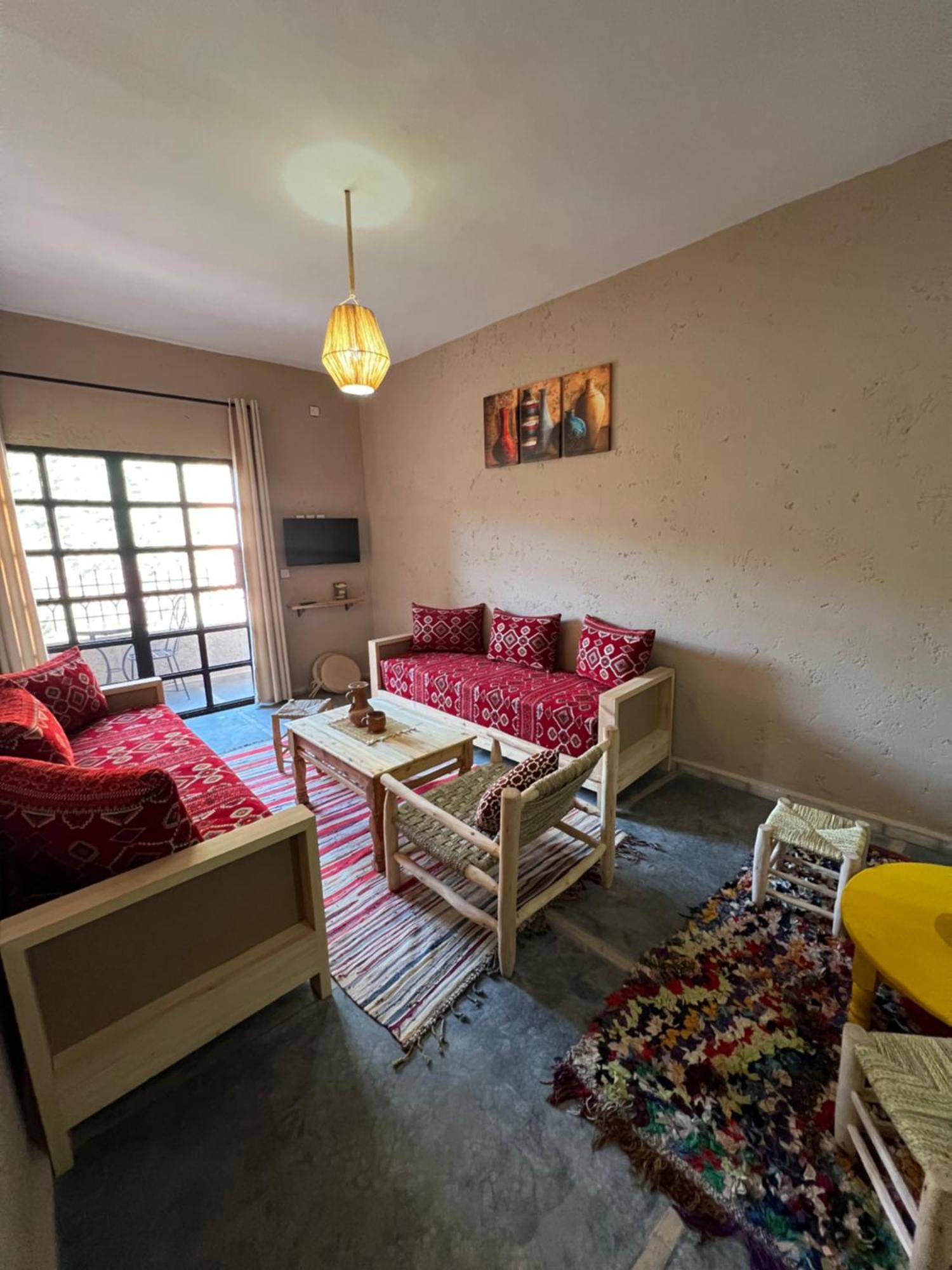 Tazart Lodge Marrakesh Esterno foto