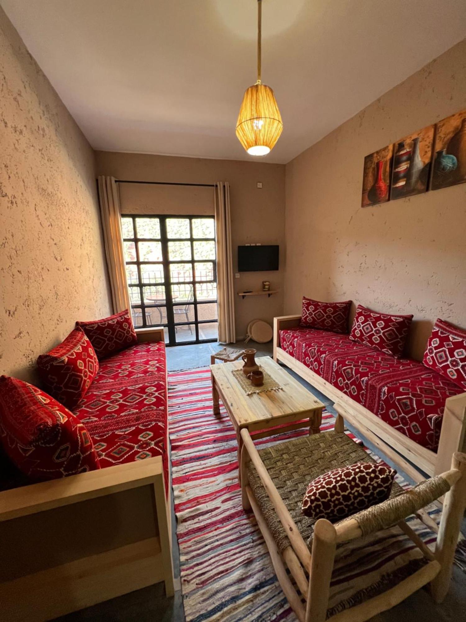 Tazart Lodge Marrakesh Esterno foto